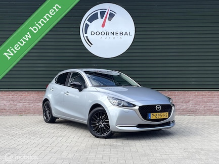 Mazda 2 0