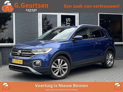 Volkswagen T-Cross 0