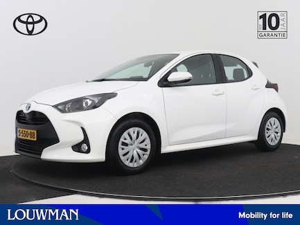 Toyota Yaris 0
