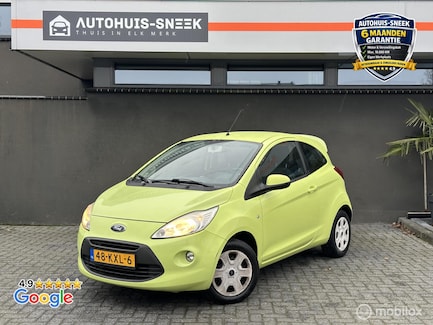 Ford Ka 0