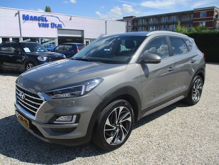 Hyundai Tucson 0