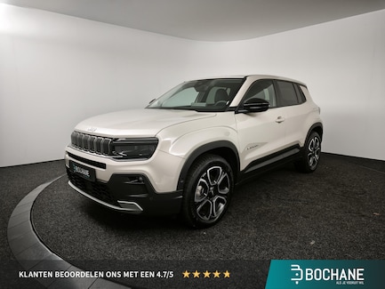 Jeep Avenger 0