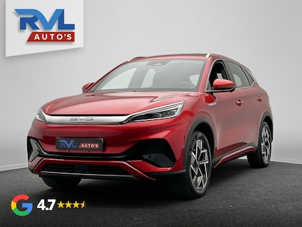 BYD Atto 3 0