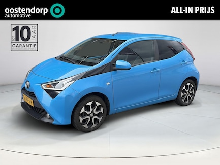 Toyota Aygo 0