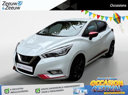 Nissan Micra 0