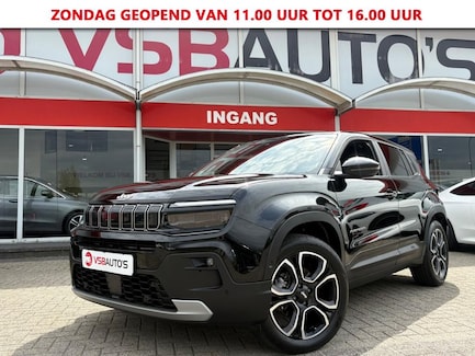 Jeep Avenger 0