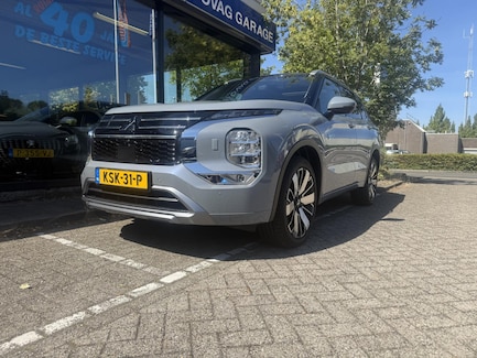 Mitsubishi Outlander 0