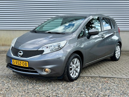 Nissan Note 0