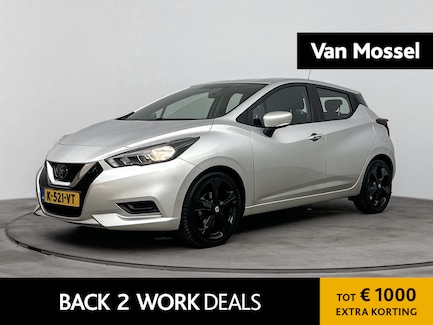 Nissan Micra 0