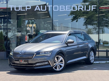 Skoda Superb 0