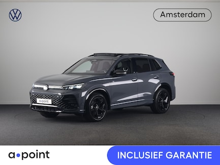 Volkswagen Tiguan 0