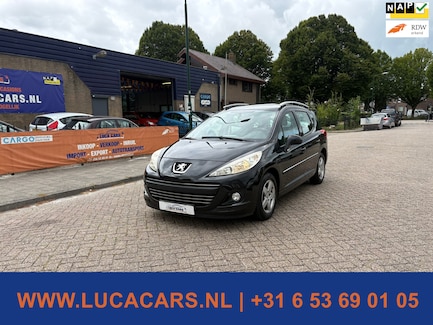 Peugeot 207 0