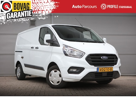 Ford Transit Custom 0
