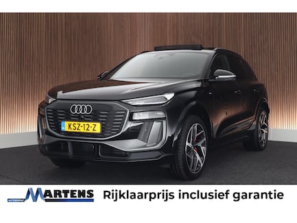 Audi Q6 e-tron 0