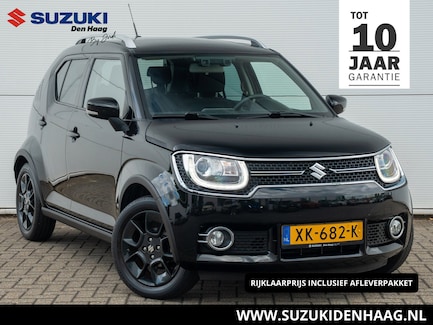 Suzuki Ignis 0