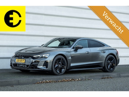 Audi e-Tron GT 0