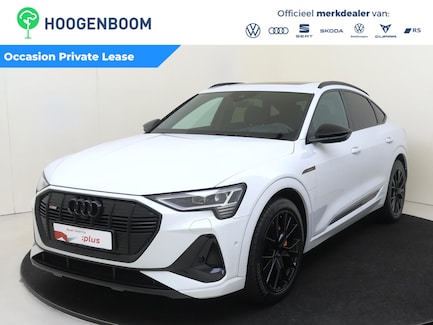 Audi e-tron Sportback 0
