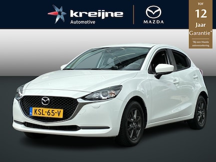 Mazda 2 0