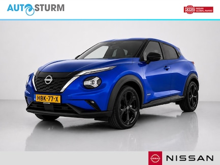 Nissan Juke 0