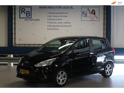 Ford B-Max 0