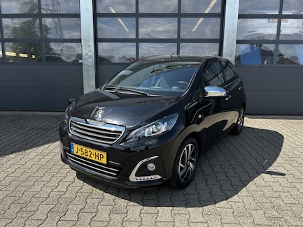 Peugeot 108 0