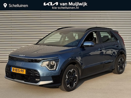 Kia Niro EV 0