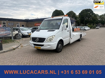 Mercedes-Benz Sprinter 0