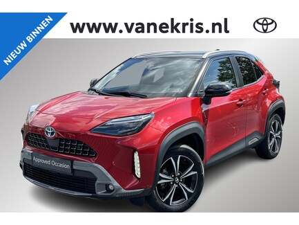 Toyota Yaris Cross 0