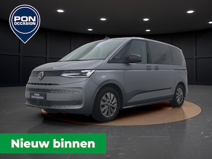 Volkswagen Multivan 0
