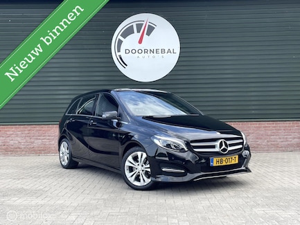 Mercedes-Benz B-klasse 0