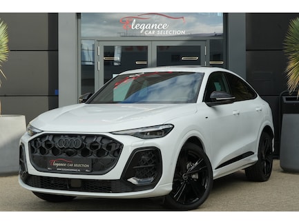 Audi Q5 Sportback 0