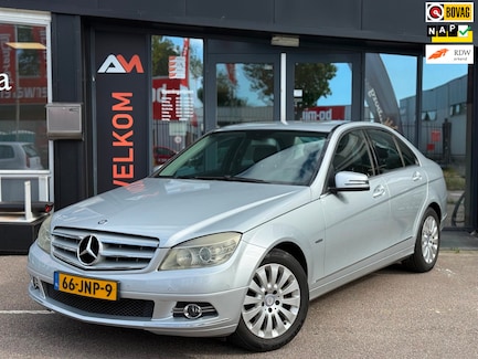 Mercedes-Benz C-klasse 0