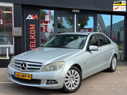 Mercedes-Benz C-klasse 0