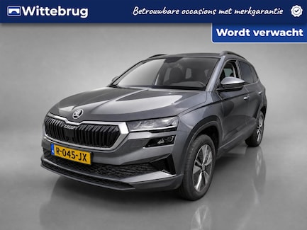 Skoda Karoq 0
