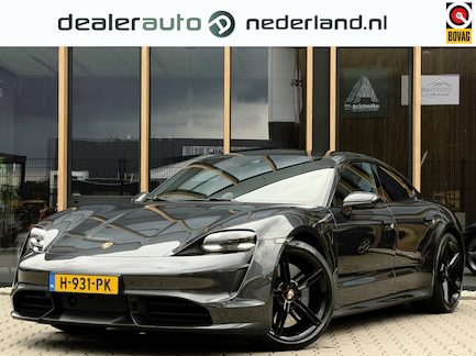 Porsche Taycan 0