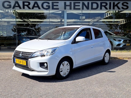 Mitsubishi Space Star 0