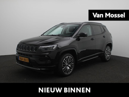 Jeep Compass 0