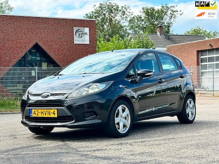 Ford Fiesta 0