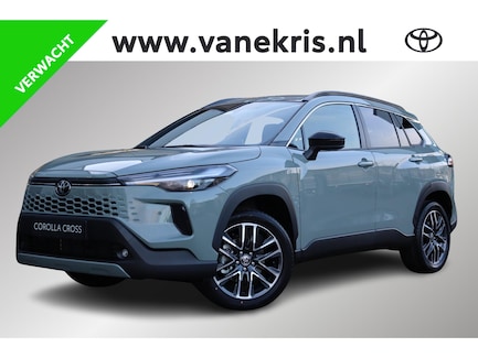 Toyota Corolla Cross 0