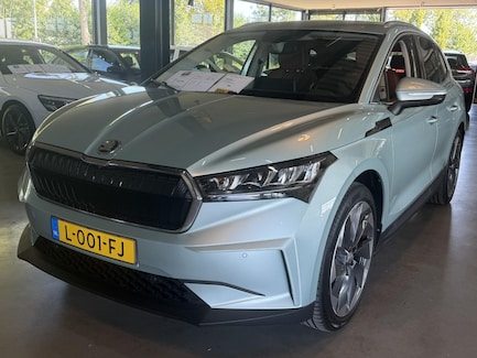 Skoda Enyaq 0