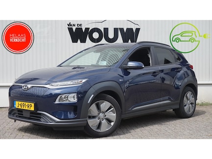Hyundai Kona Electric 0