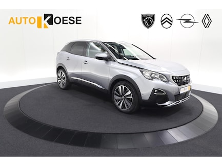 Peugeot 3008 0