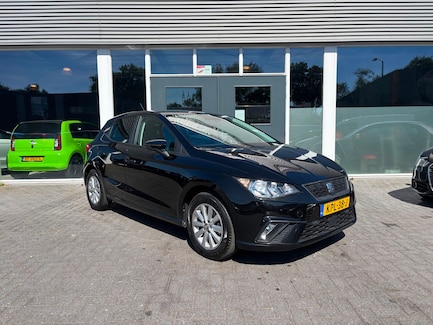 SEAT Ibiza 0