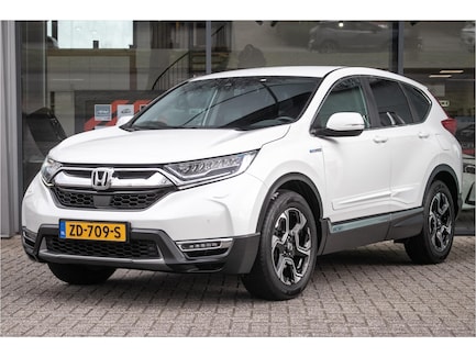 Honda CR-V 0