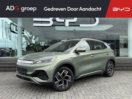 BYD Atto 3 0