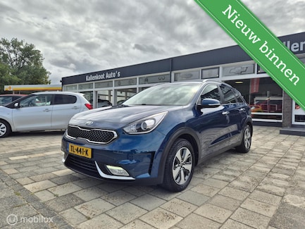 Kia Niro Hybrid 0