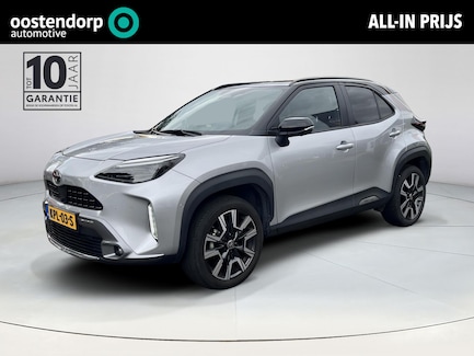Toyota Yaris Cross 0