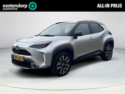 Toyota Yaris Cross 0