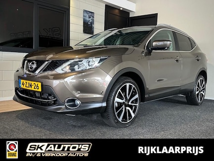 Nissan Qashqai 0