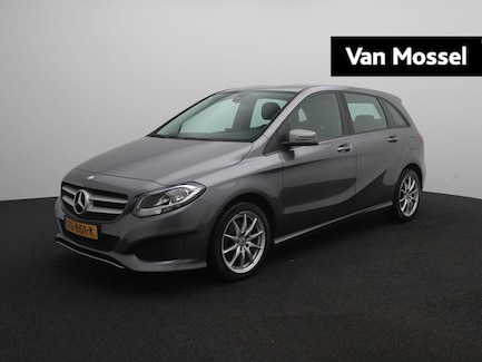 Mercedes-Benz B-klasse 0
